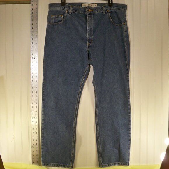 Arizona Original Blue *Jeans 42X32 - Picture 2 of 7